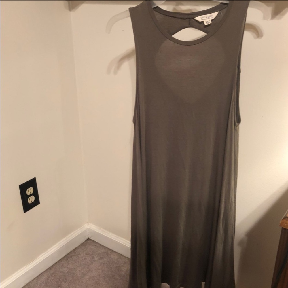 American Eagle Dress